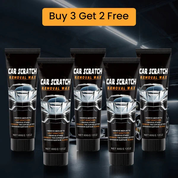 Hot Sale Car Scratch Repair Wax – Restore Shine & Remove Scratches