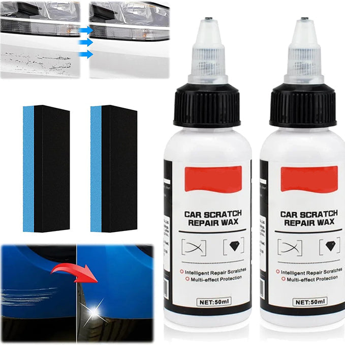 Car Scratches Repairing & Polishing Wax Paint Ultimate Paint Restorer