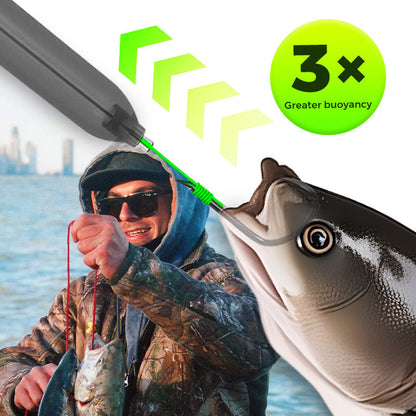LAST DAY 55% OFF - 3 Hooks Anti Drift Bottom Fishing Rig