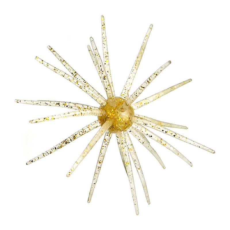 3 PCS Biomimetic Floating Sea Urchin Soft Fishing Lure