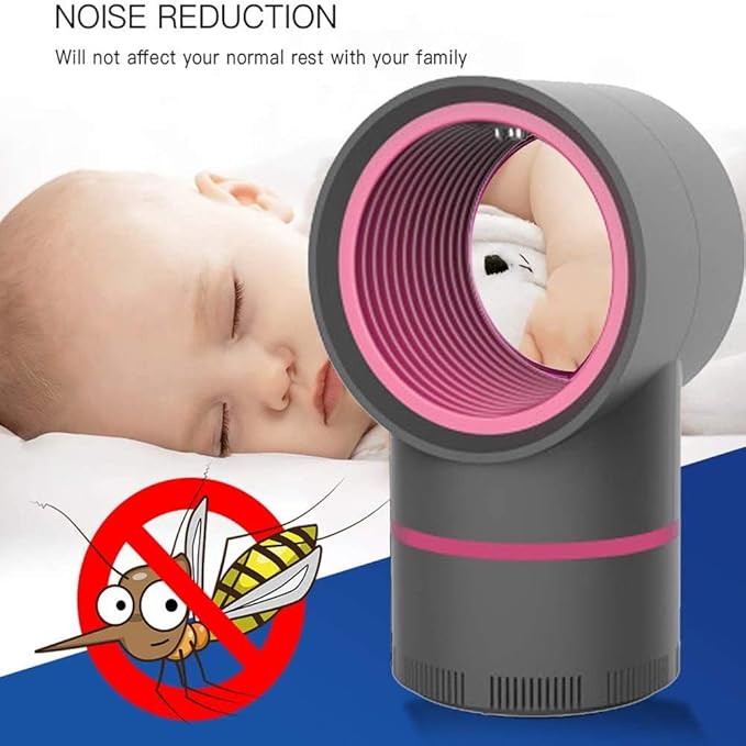 Portable Mosquito Trap Lamp