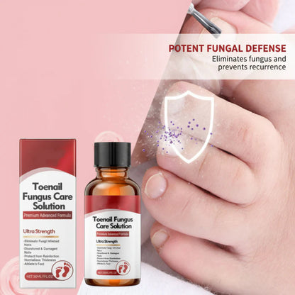 Powerful Toenail Fungus Removal Serum