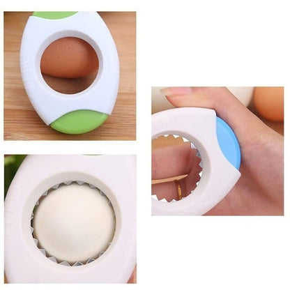 Egg Shell Opener – Clean Crack & Easy Use