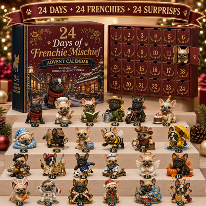 50% OFF • Limited Stock – 2026 Christmas Advent Calendar | 24 Days of Holiday Surprises!