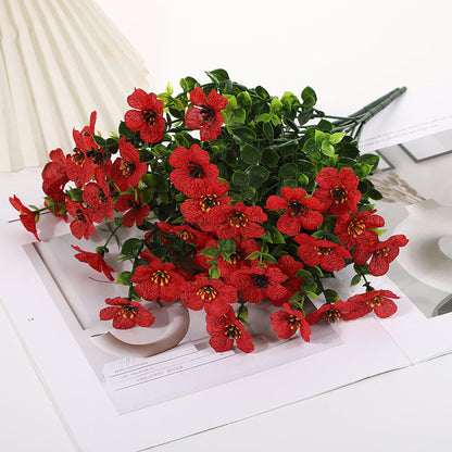 5-Pack Artificial Fall Flowers
