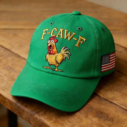 F-CAW-F Rooster Hat