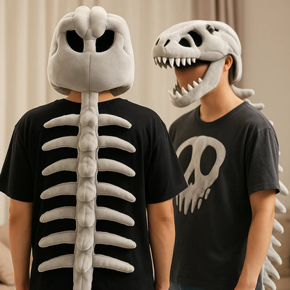 Ultimate Dino Skeleton Costume