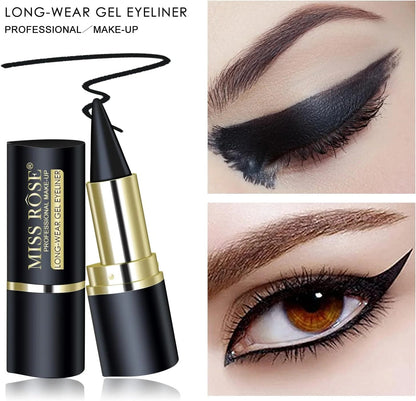 Waterproof Longlasting Gel Eyeliner
