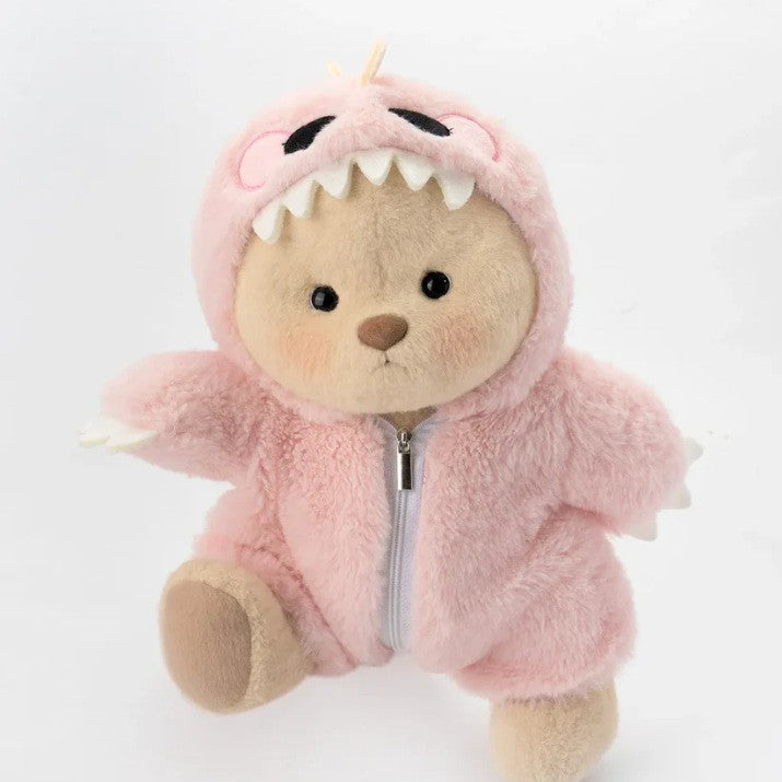 Plush Dinosaur Bears—Let Them Keep You Company at All Times