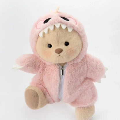 Plush Dinosaur Bears—Let Them Keep You Company at All Times