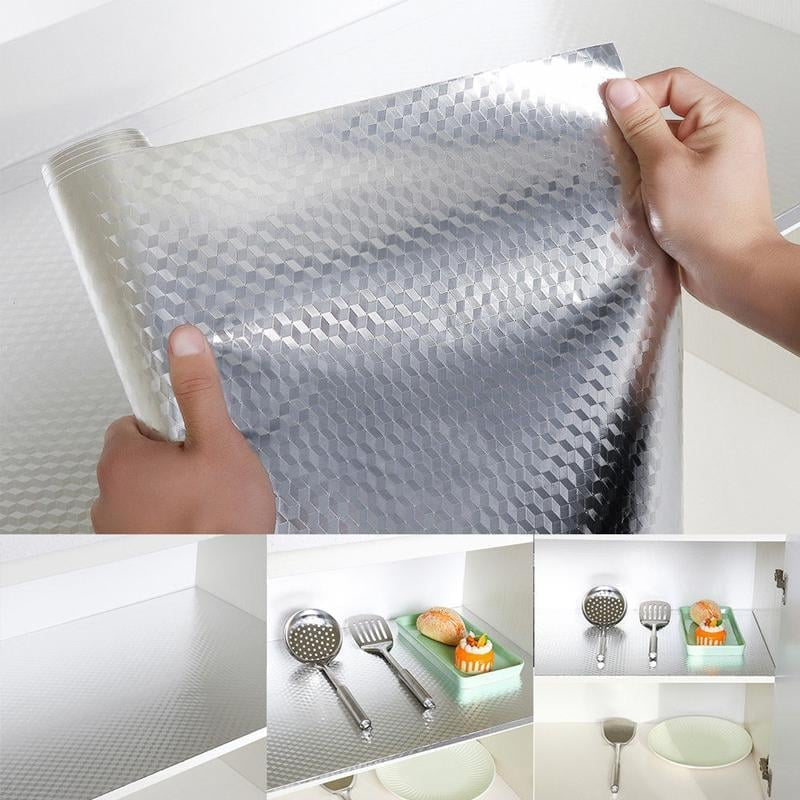 50% OFF !! Kitchen Oil-proof Stickers