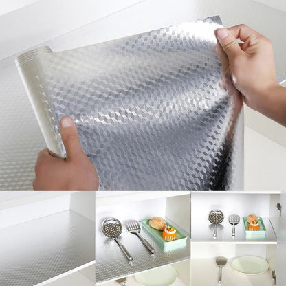 50% OFF !! Kitchen Oil-proof Stickers