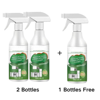 Multi-Purpose Enzyme Foam Cleaner – Fast, Powerful & Residue-Free Cleaning
