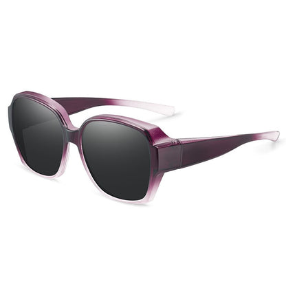 LAST DAY SALE 50% OFFFitover Polarized Sunglasses | UV400 & Anti-Blue Light