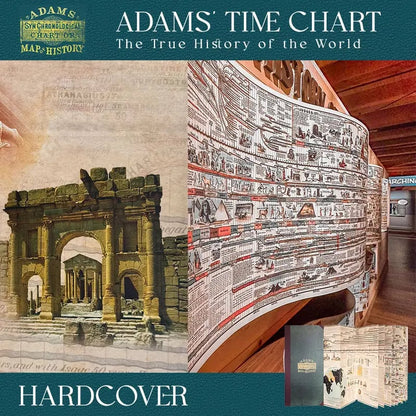 Hot Sale 49% off Adams Time Chart 2.0