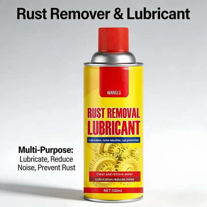 Anti-Rust Lubricant Spray& Rust Remover
