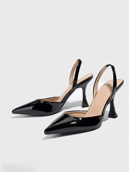 Women's Sandals – Pointed Toe, Stiletto Heel, High Heel