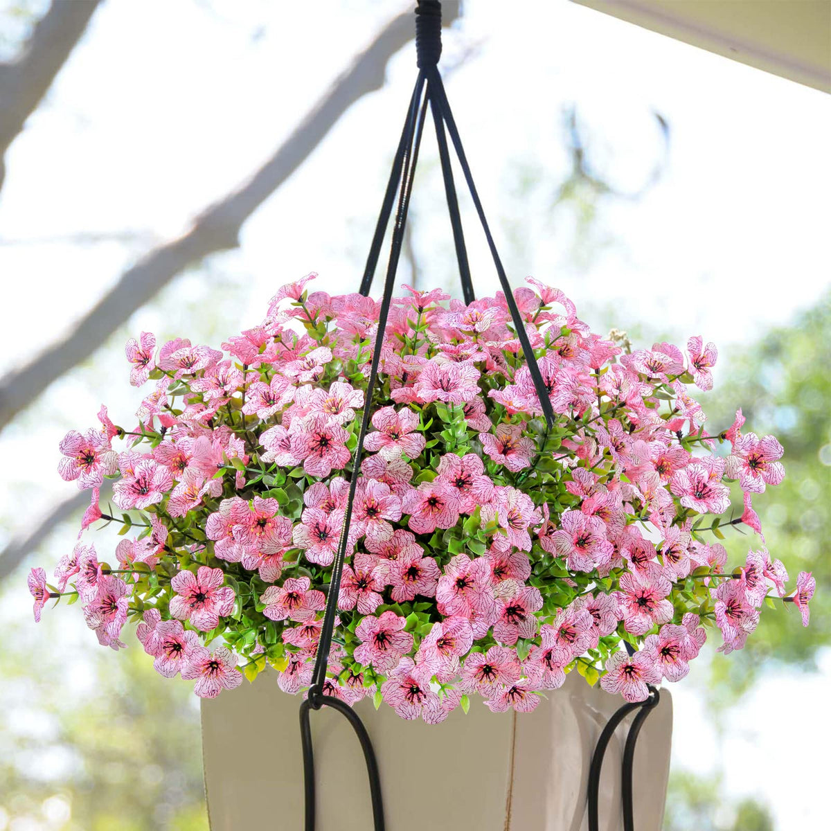 Vibrant Artificial Flowers: 365 Days of Spring