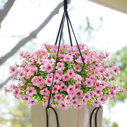 Vibrant Artificial Flowers: 365 Days of Spring
