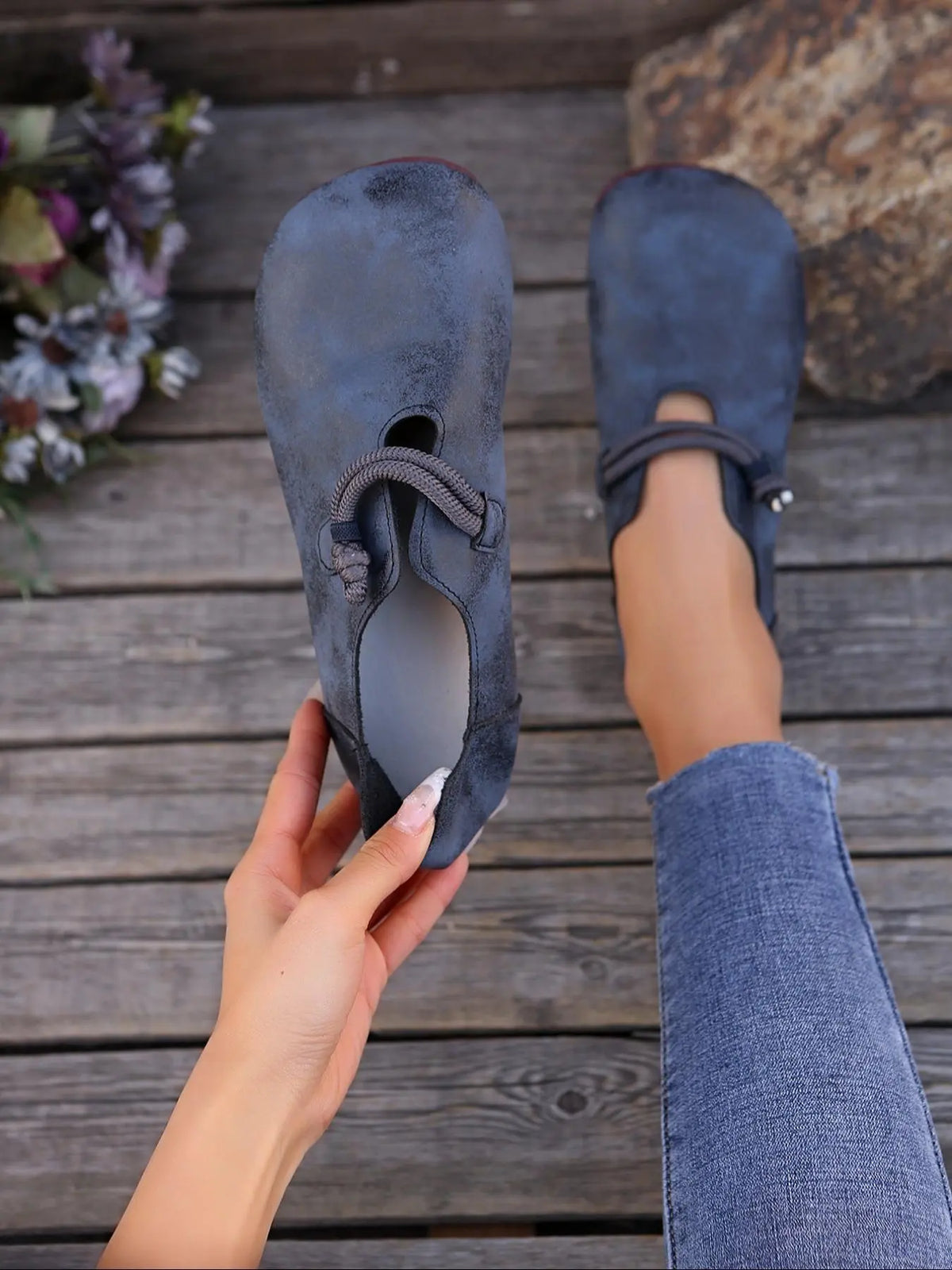 Women's Flats – Slip-On, Lightweight, Breathable