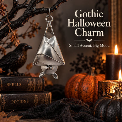 Last Day 49% OFF - Handcrafted Shy Hanging Bat – Your New Little Houseguest