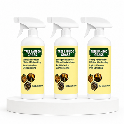 Fast-Acting Natural Weed & Grass Killer Spray
