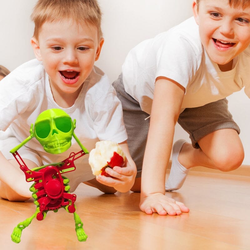 Fun 3D Skeleton Figure Toy