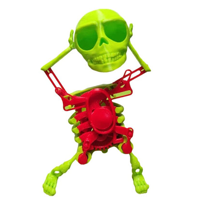 Fun 3D Skeleton Figure Toy