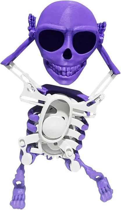 Fun 3D Skeleton Figure Toy