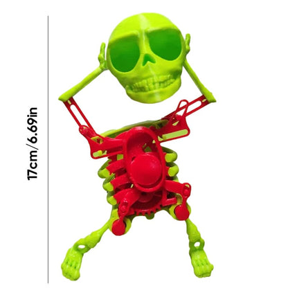 Fun 3D Skeleton Figure Toy