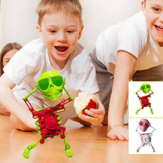 Fun 3D Skeleton Figure Toy