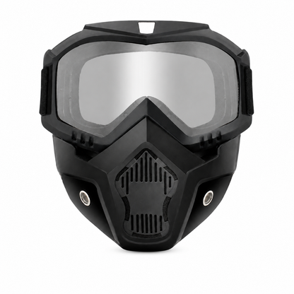 Buy 2 Get 1 FreeDetachable Full Face Goggle Mask