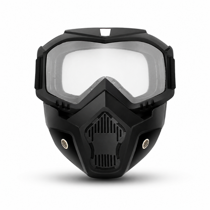 Buy 2 Get 1 FreeDetachable Full Face Goggle Mask
