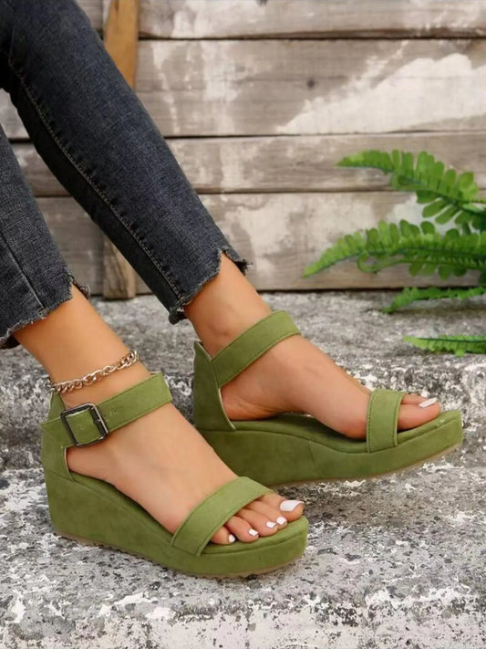 Women's Sandals – Minimalist, Platform, Lightweight