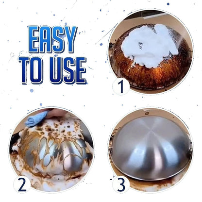 Buy 2 Get 1 FreeAll-Purpose Foaming Heavy Oil Stain Cleaner