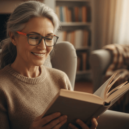 Blue Light Blocking Multifocal Glasses