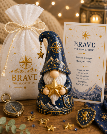 Last Day Buy 1 Get 1 Free Emotional Support Gnome Collection