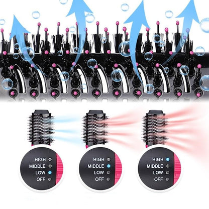 4-in-1 Hair Dryer & Volumizer