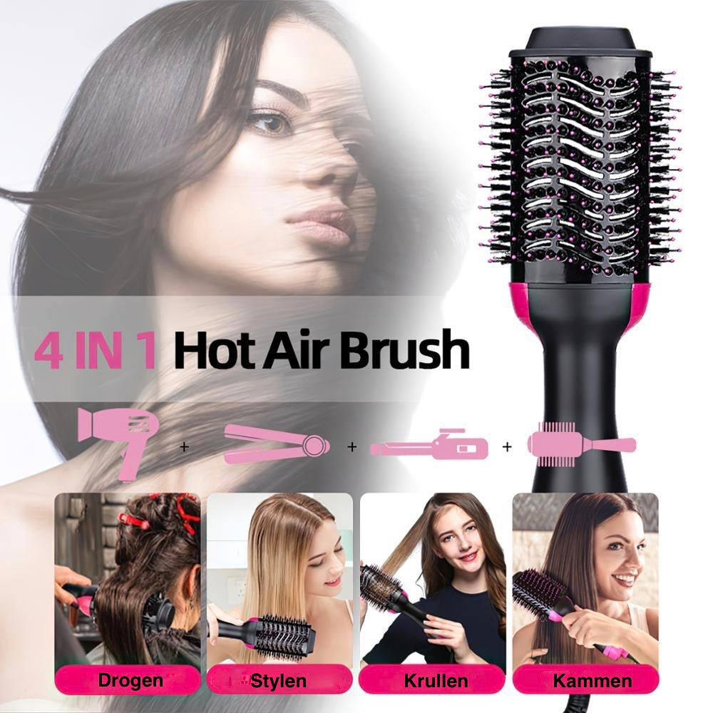 4-in-1 Hair Dryer & Volumizer