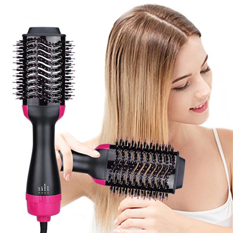 4-in-1 Hair Dryer & Volumizer