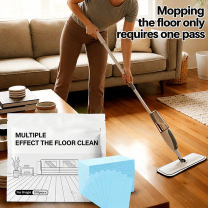 Last Day 49% OFFMulti-Surface Antibacterial Cleaner for Hardwood, Tile & Laminate