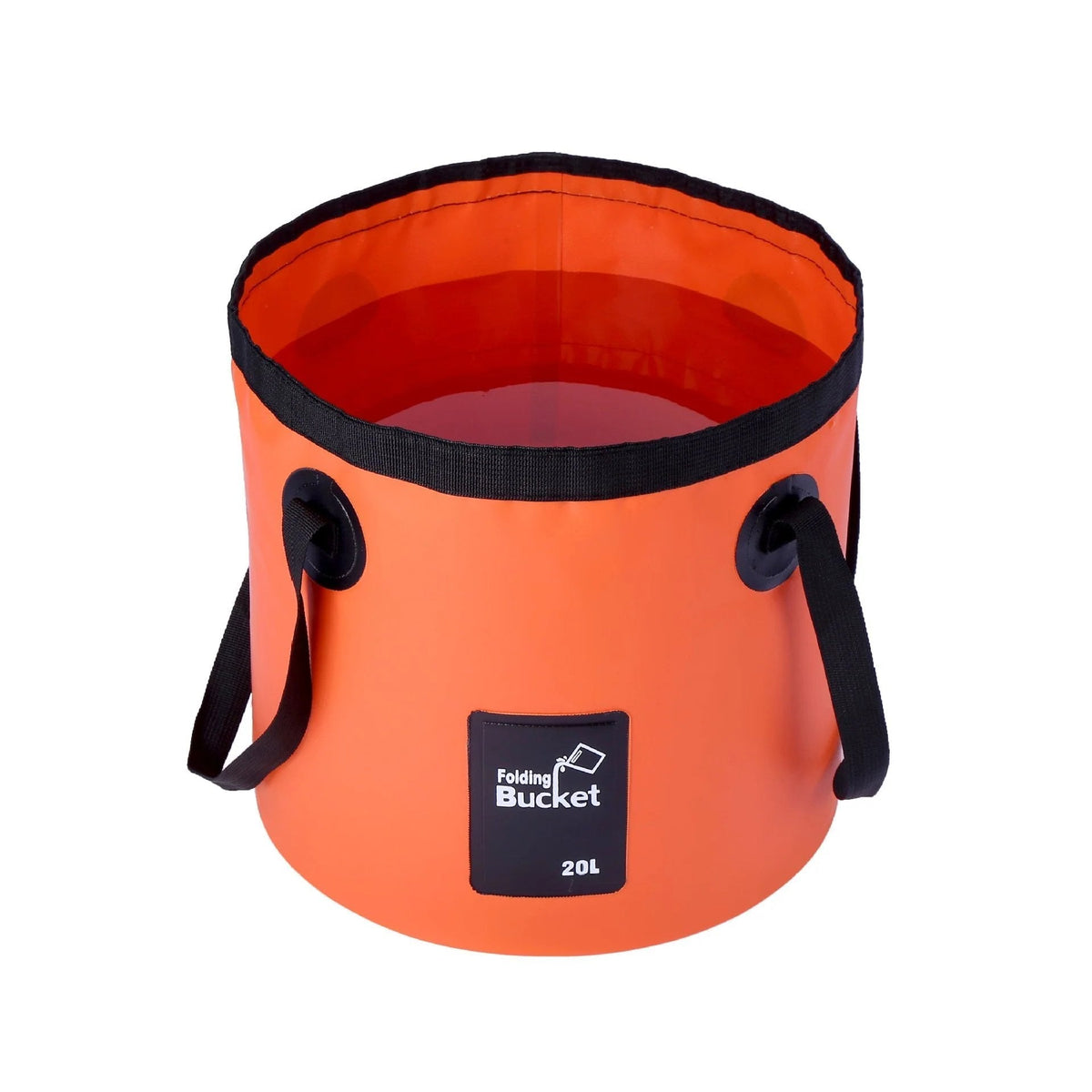 Portable Folding Water Storage BucketYour Go‐Anywhere Water Companion