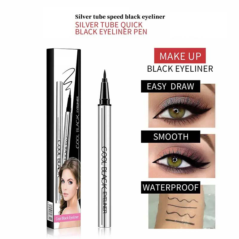 Long-lasting eyeliner -lightweight, waterproof