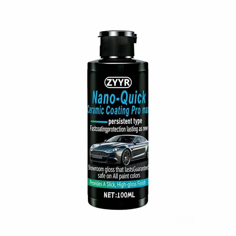 Dustproof Nano Ceramic Coating Long Lasting Car Surface Protection
