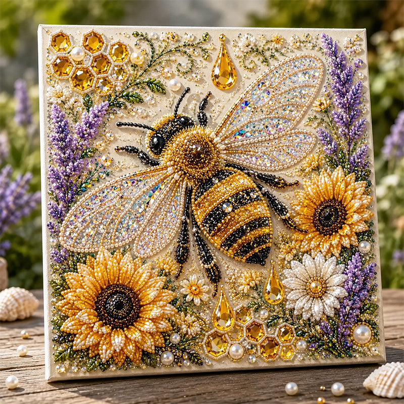50K+ SOLD! 50% OFF! Highland Cow Pearl Art DIY Kit – Relaxing craft, thousands of sparkling beads. Create stunning farmhouse artwork – a peaceful creative escape!