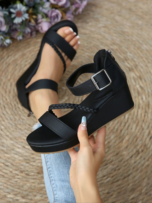 Women's Sandals – Platform, Lightweight, Breathable