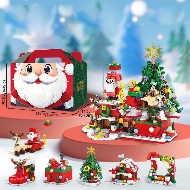 FOR A LIMITEDTIME ONLY! 50% OFF Christmas Element Building Blocks