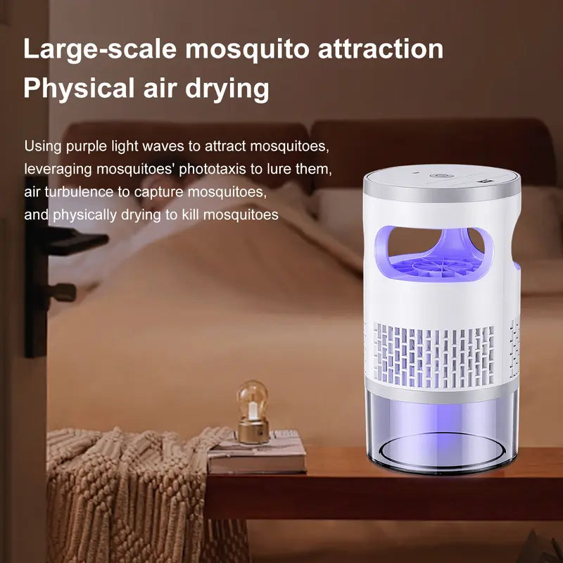 Indoor Insect Trap - Non-Zapper Light