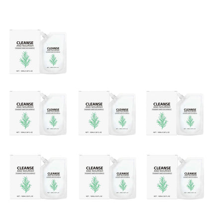 Last Day 50% OFF The Holy Grail of Hair Care: Rosemary Foam Shampoo