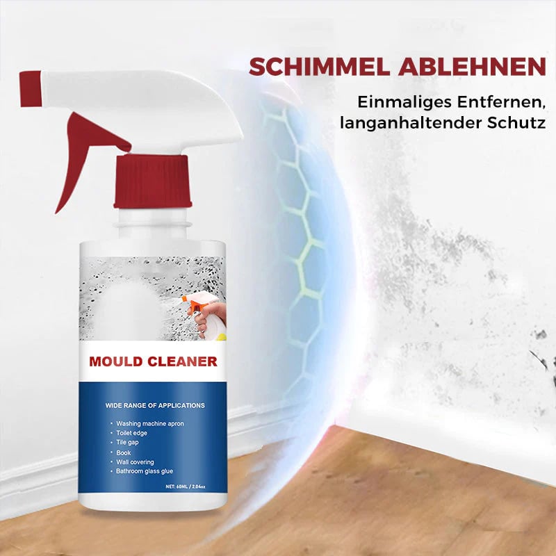 Powerful Mold Cleaning Foam – Multi-Surface Deep Clean & Mold Defense